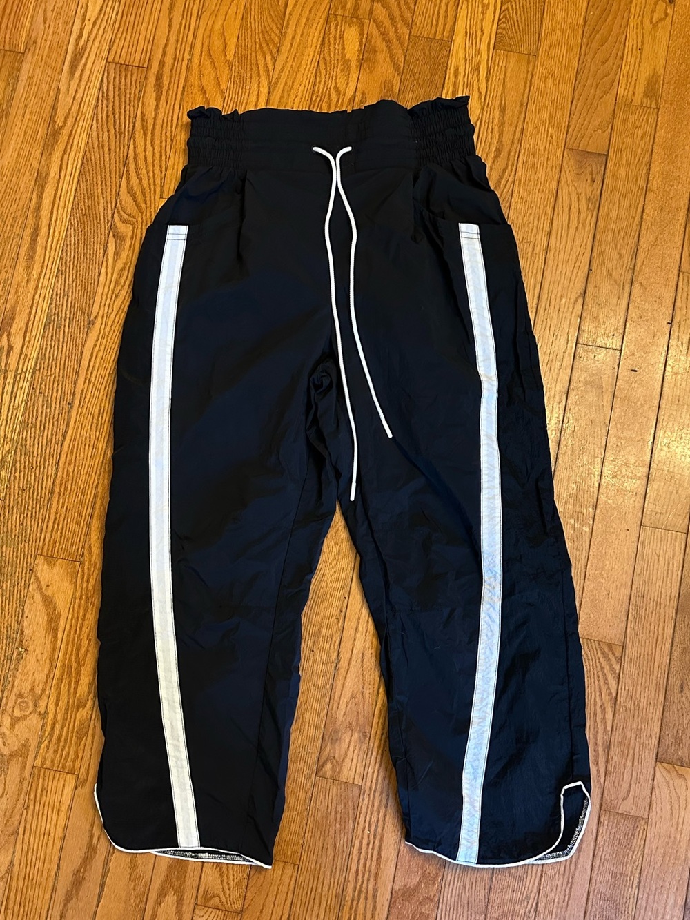 FP Movement Free People Champ Is Here Track Pants Black Medium
